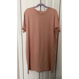 H&M t shirt dress size XL